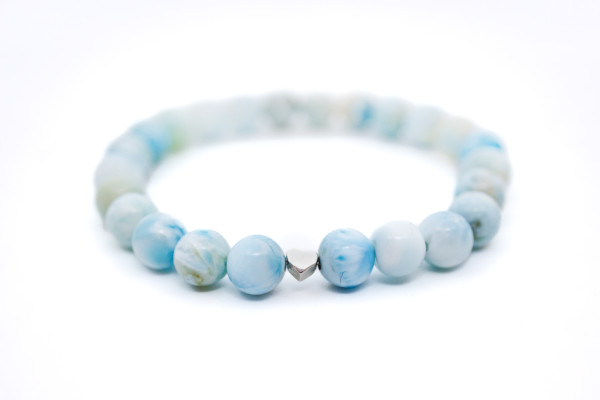 Náramek Larimar 1