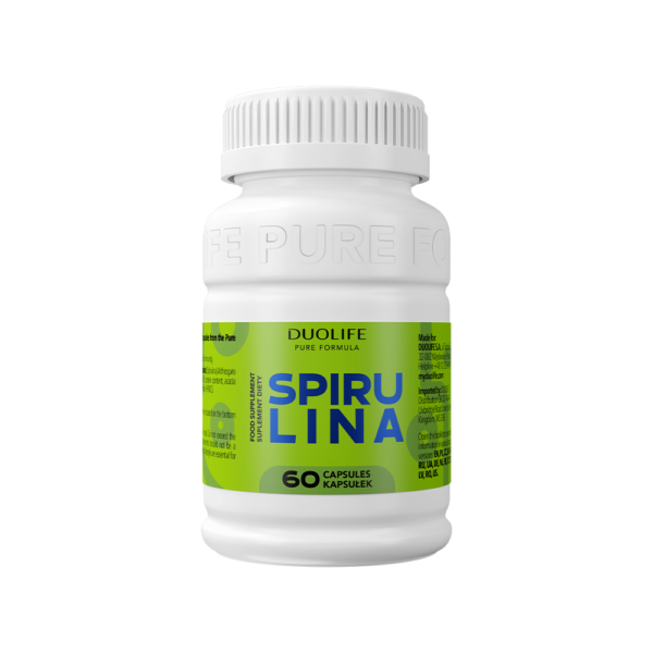 DUOLIFE Spirulina