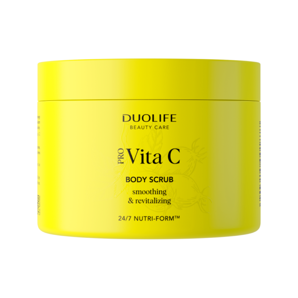 Vita C Body Scrub 200ml