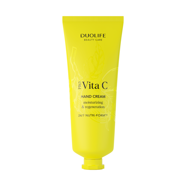 Vita C Hand Cream 75 ml